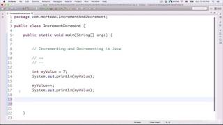 Android App tutorial  Developemnt for beginner java Incrementing and Decrementing  Part1(50)
