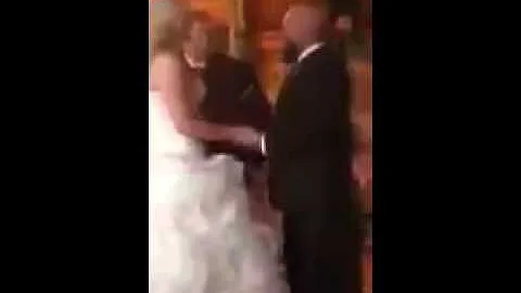 Our wedding day