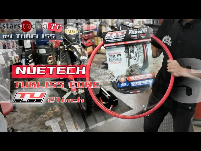 4 NUETECH TUBLISS CORE GEN2 21INCH - YouTube