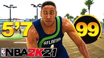 I made the FIRST EVER 99 OVERALL 5