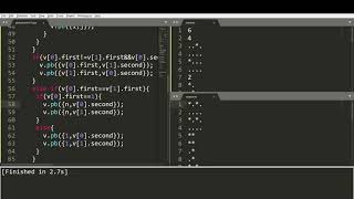 Codeforces Round 730 | Screencast problem(A-E).