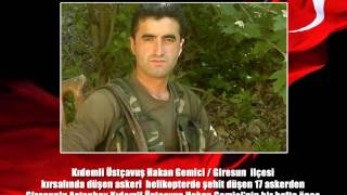 Pervari Şehitleri Ve Hikayeleri