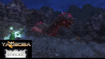 FFXIV ARR S Rank Hunt: Minhocao