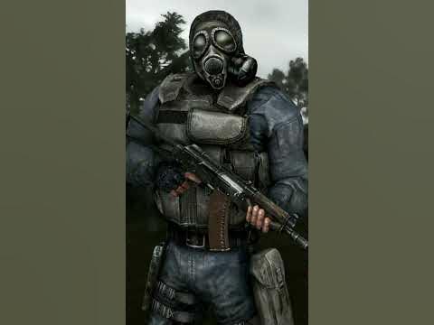 наёмники.сталкер. - YouTube