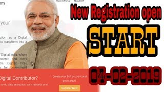 Digitize India is opening | New update 04-Feb-2019 | By kaisekare-tech screenshot 4