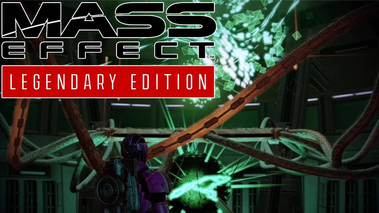 SHOWDOWN WITH DAVID | Mass Effect Legendary Edition Part 69 - YouTube