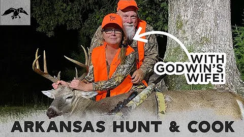 Arkansas Muzzleloader Deer Hunting | Hunt and Cook