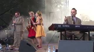 The Juke Joint Royals - Live 2017 - Fat Cat Boogiejjr Original