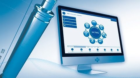 I Holland Tool Management System (IH-TMS)