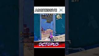 AGGRESSIVE ☠️ | OCTopUs GAMING |#bgmi #pubgmobile#gaming#montage#a ggressive#proplayer#rushgameplay