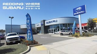 WHY REDDING SUBARU SERVICE?