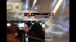 Team Liquid World First Halondrus the Reclaimer MYTHIC 7/11 (SotFO) - 9.2 Eternity's End , WOW