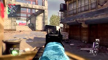 Black Ops 2: First Impressions (36 Kill TDM on Overflow)