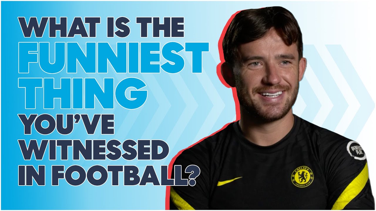 What's The Funniest Thing You've Witnessed In Football? | Chilwell, Trent, Deeney & Co. Answer!