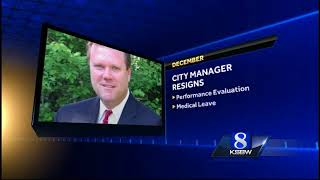 Monterey city managers tenders resignation