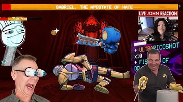 ULTRAKILL | +RAILCOINPUNCHED