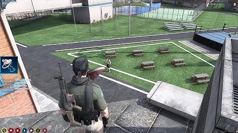 Briddle gets downed by a shoe | NOPIXEL GTA RP