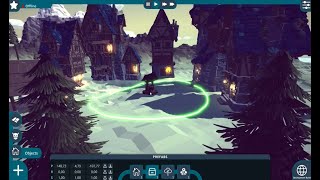 Creating Custom Worlds: Lands, Terraforming & Housing | MMO RPG DEV Tycoon Devlog