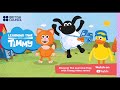 a fun children&#39;s game with a lamb and her friends. Timmy&#39;s Learning New Skills