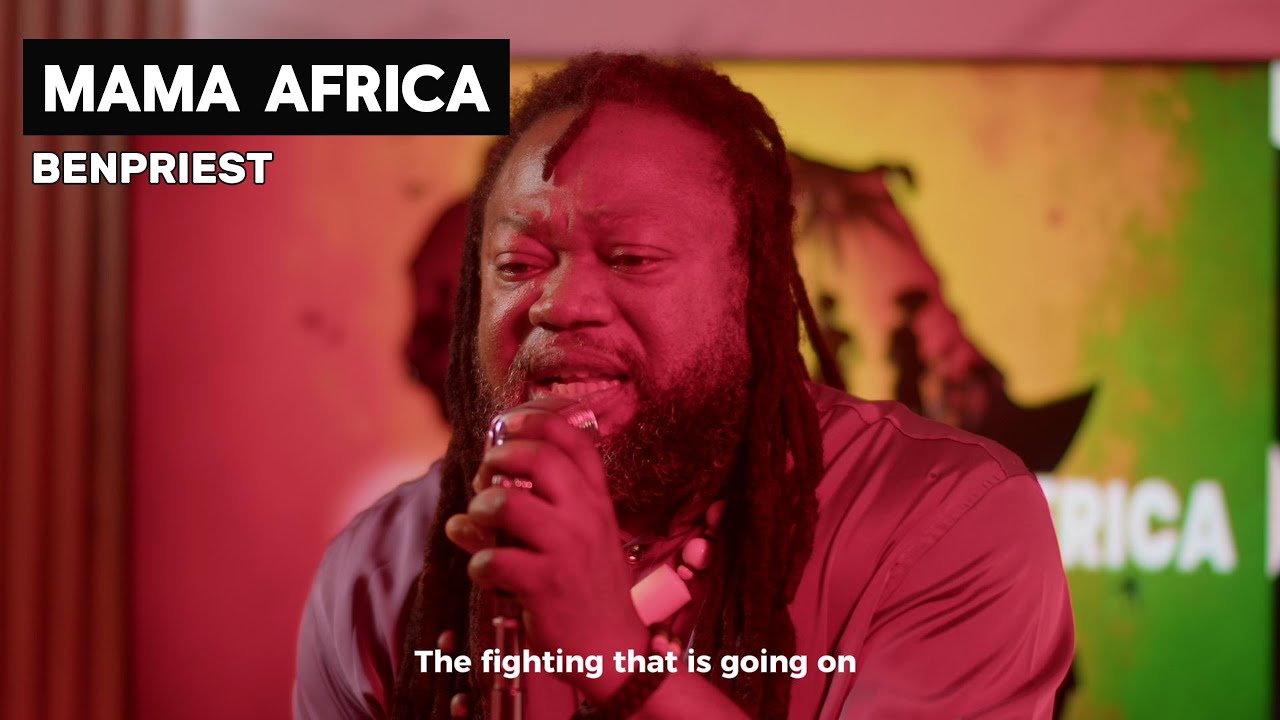 Mama Africa (Video) - BENPRIEST Mama Africa (Video) - BENPRIEST