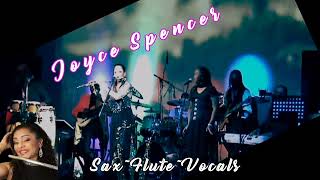Joyce Spencer & Expressions Band
