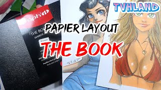 Papier The Book -