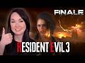 THIS PLACE IS GONNA BLOW! | Resident Evil 3 Remake - Blind Playthrough [EP 07] FINALE