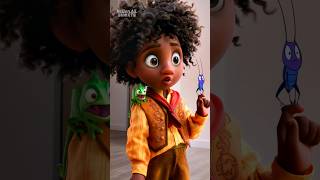 😨❌ ¿Qué pasó con los personajes de Pixar? | 100 Años de Disney | #Shorts