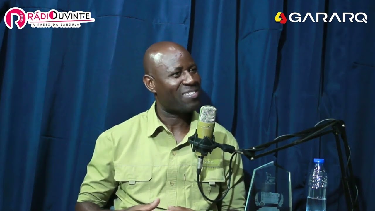 Entrevista com o Rafael Inácio, (Líder dos Taxistas) no Programa “PAPO RECTO” na Rádio Ouvinte 