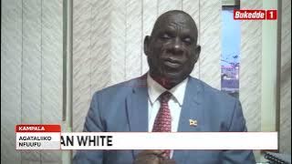 Minisita Balam ayagala abakuumi ba Brian White bakwatibwe olw’omuwala eyafiira mu makaage.