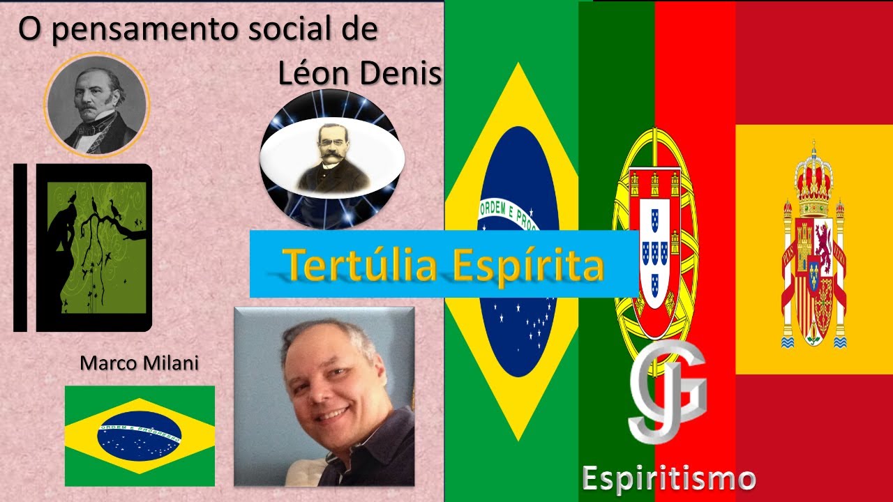 O pensamento social de Léon Denis