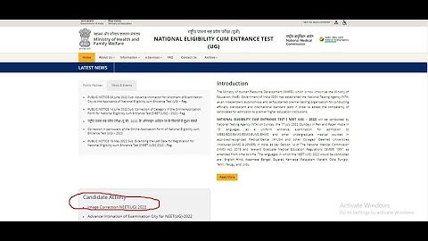 Image Correction NEET-UG(2022)