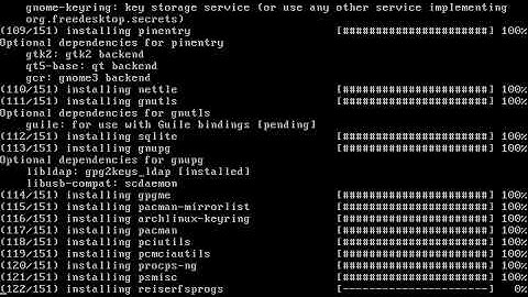 Arch Linux installs fine from archlinux-2017.08.01-x86_64.iso (kernel 4.12.3-1)