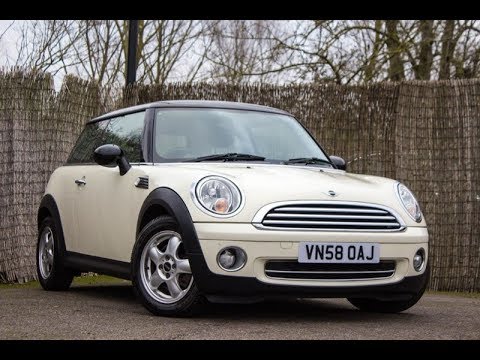 MINI COOPER FOR