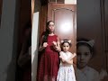 تيك توك تسنيم وميناس 