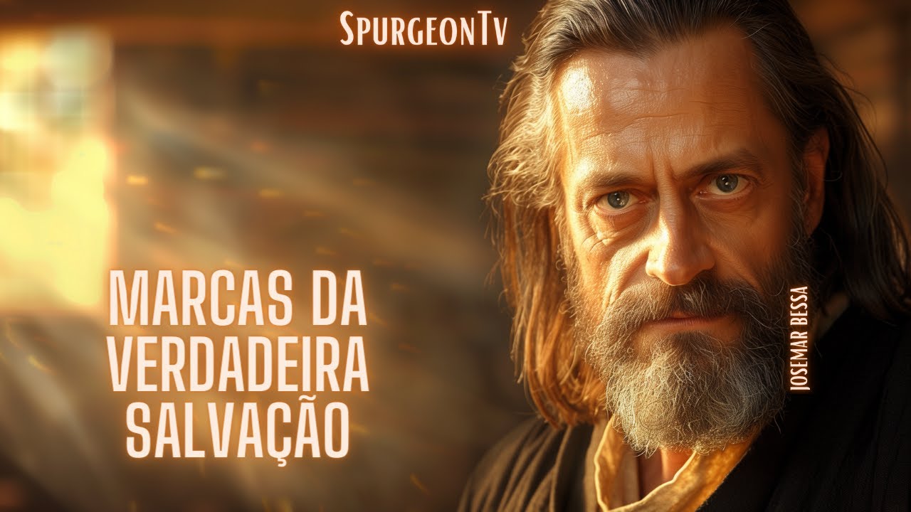 Marcas de que sou verdadeiramente salvo | Nº 4 | Oséias 14:8 | Thomas Brooks ( 1608 - 1680 )