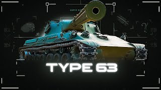 Type 63 / как новая механика
