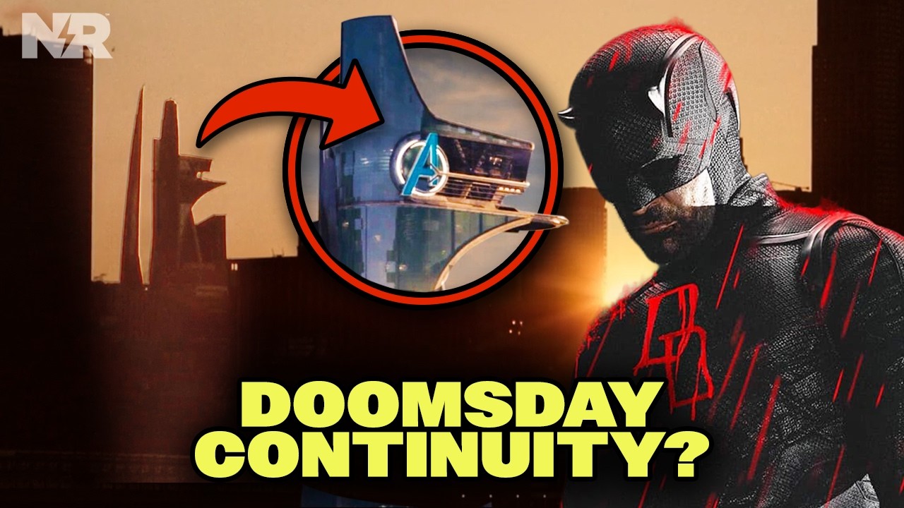 We Fixed The Broken Universe of Daredevil Born Again & Avengers Doomsday! | Sneak Peek