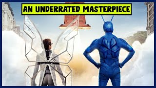 Amazon Prime Video's The Tick: An Underrated Masterpiece
