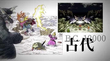 CHRONO TRIGGER for Android and iPhone