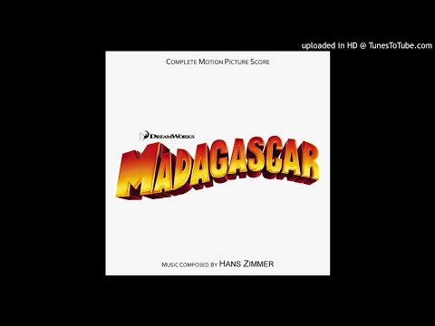 Madagascar - Zoosters Perform - Hans Zimmer & James Dooley