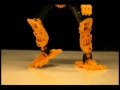 Napoleon Dynamite dance scene in LEGO! (100,000 view special) *bonus shufflin&#39;!*