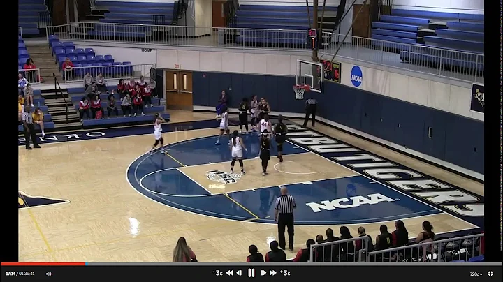 2019-2020 Sheridan Hopkins (University of St Thoma...