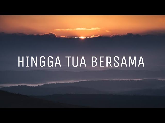 HINGGA TUA BERSAMA - RIZKY FEBIAN COVER PLAMBOY MUSIC| Lyrics Video class=