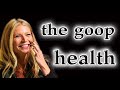 Health Podcast - The goop - Episode #02 - Gwyneth x Oprah: Power, Perception & Soul Purpose