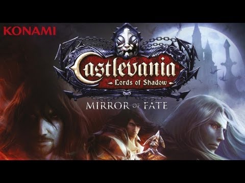 Видео: Демоверсия Castlevania: Mirror Of Fate выйдет в конце этого месяца