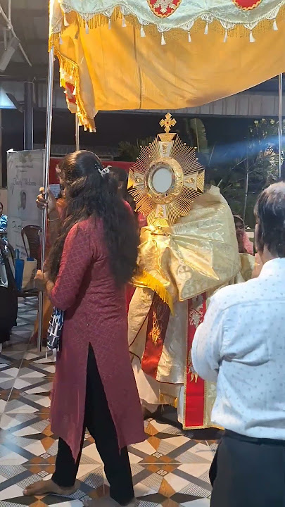St.Sebastian Day Celebration at LG The Land Of God's Grace #stsebastianchruch