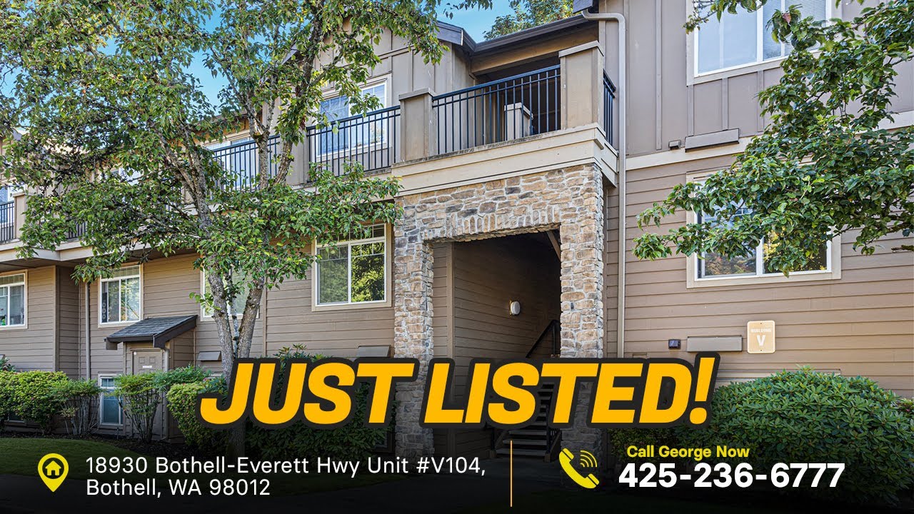 Bothell Real Estate | Just Listed - 18930 Bothell Everett Hwy 