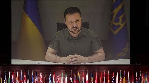 Consiglio d'Europa sull'invasione in Ucraina e i crimini di guerra
