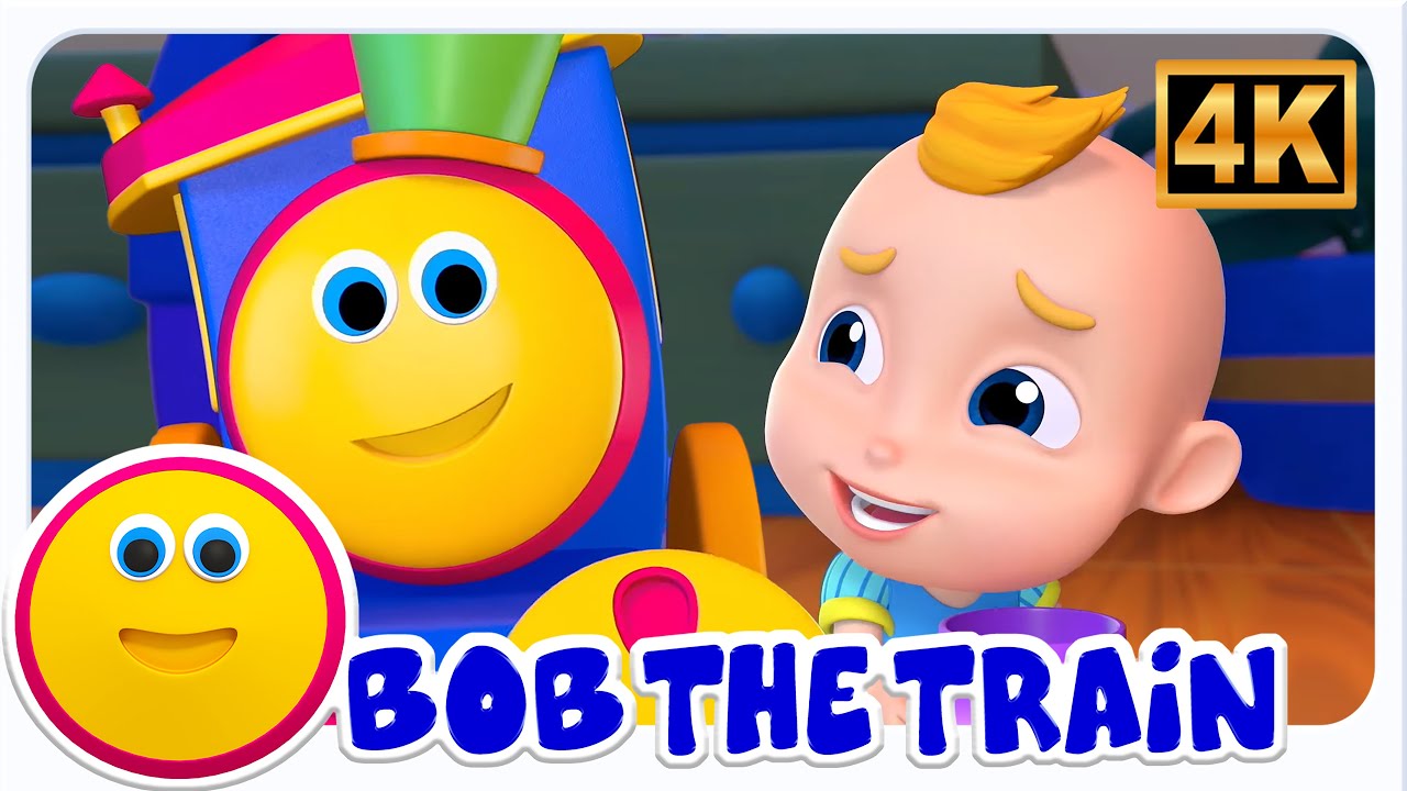 Baby Baby Yes Yes Bob + More Nursery Rhymes & Kids Songs